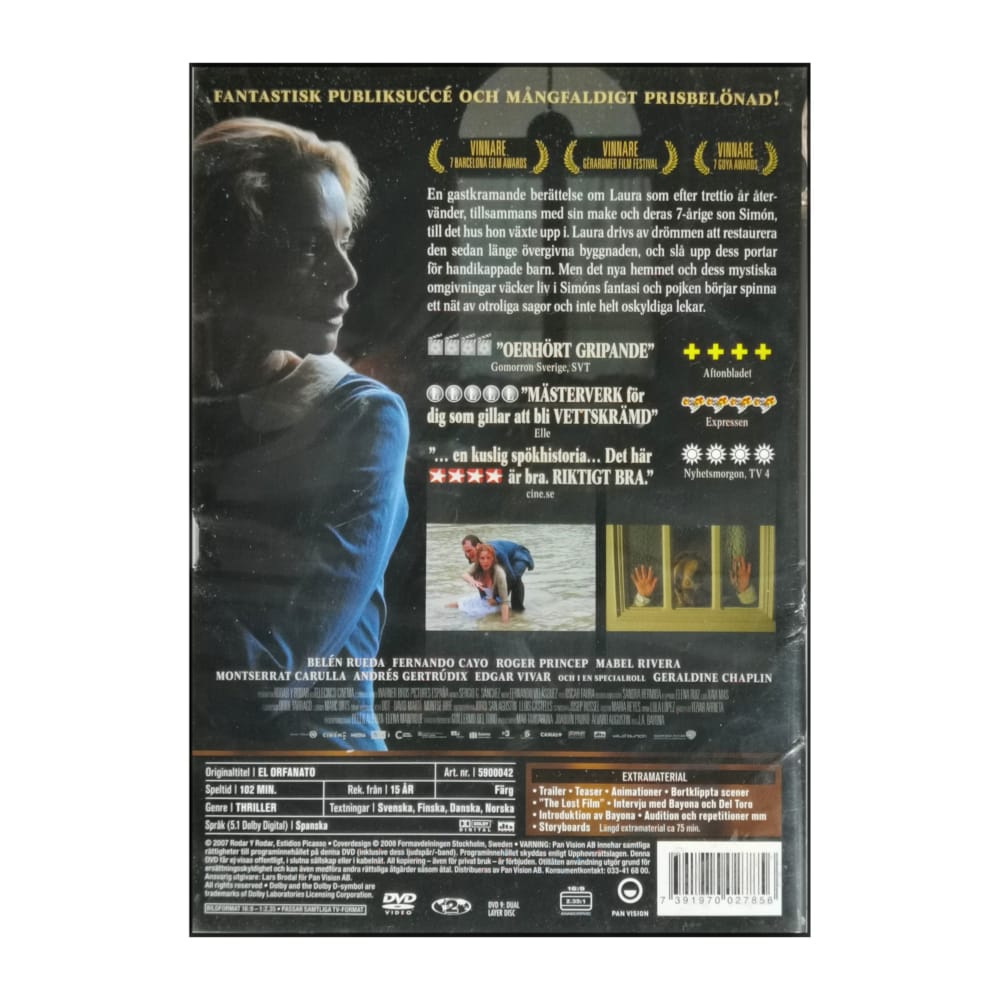 El Orfanato | Barnhemmet