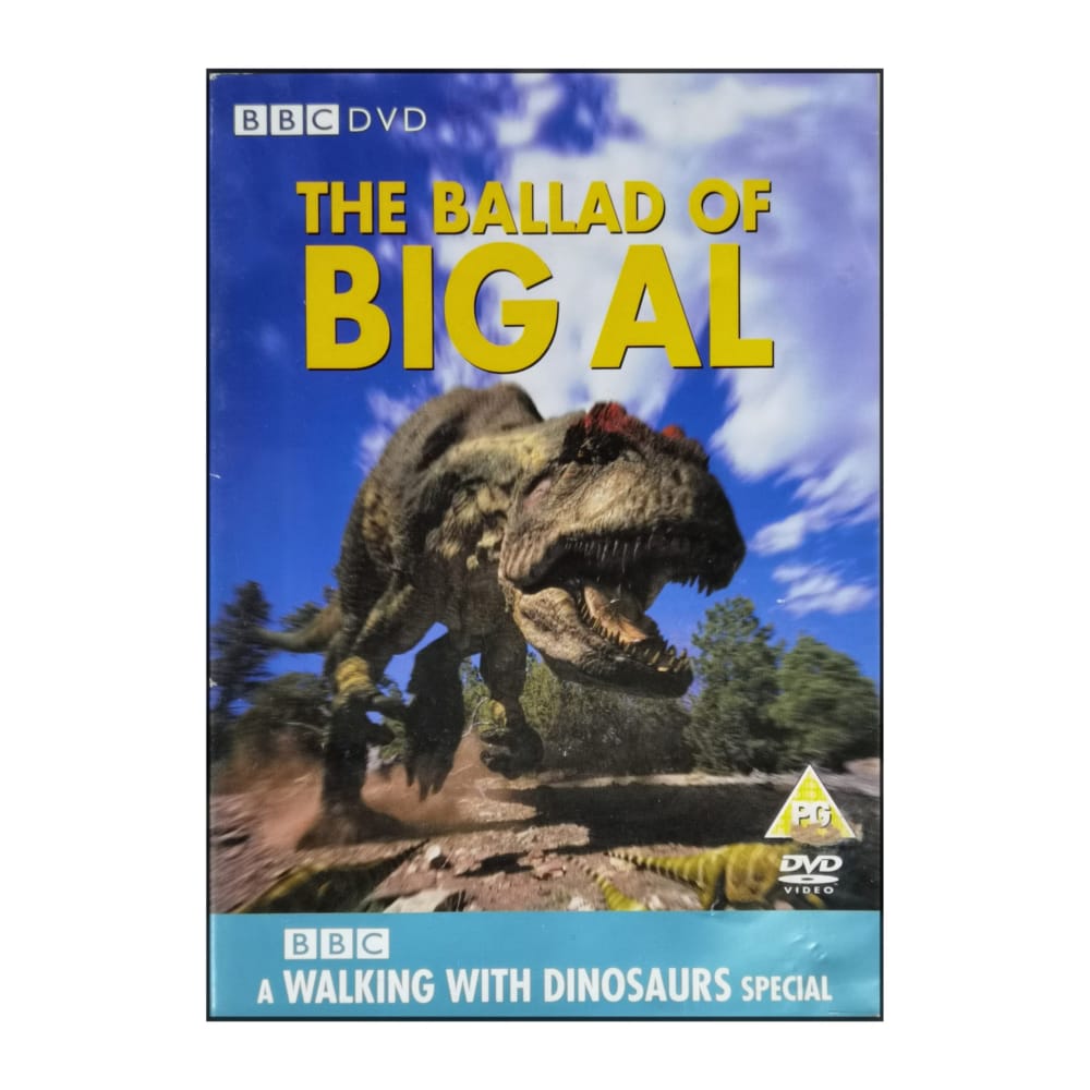 Walking With Dinosaurs: The Ballad Of Big Al