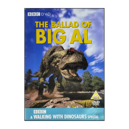 Walking With Dinosaurs: The Ballad Of Big Al