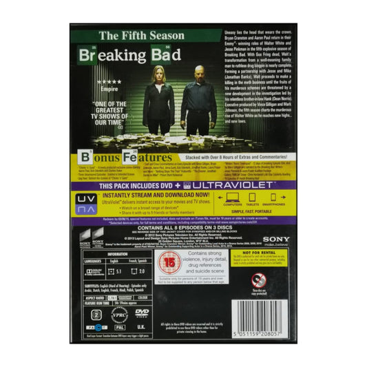 Breaking Bad 5