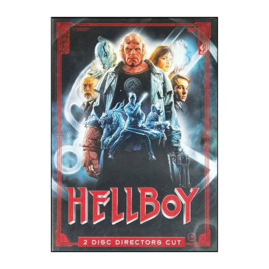 Hellboy