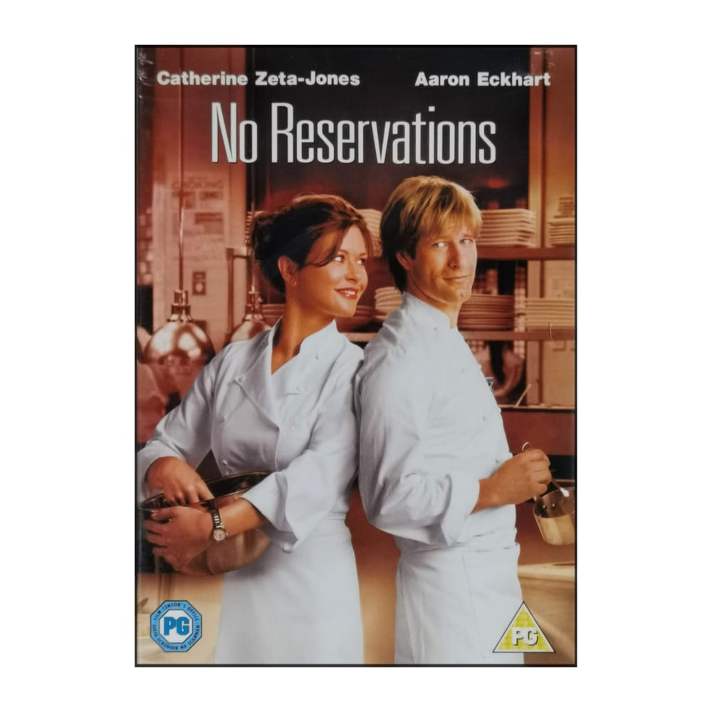 No Reservations
