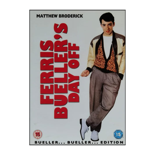 Ferris Bueller'S Day Off