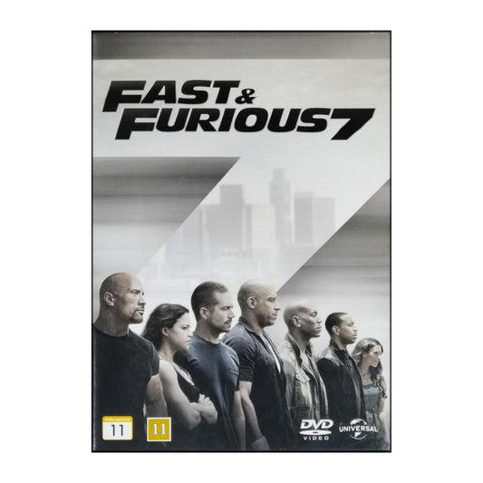 Fast & Furious 7