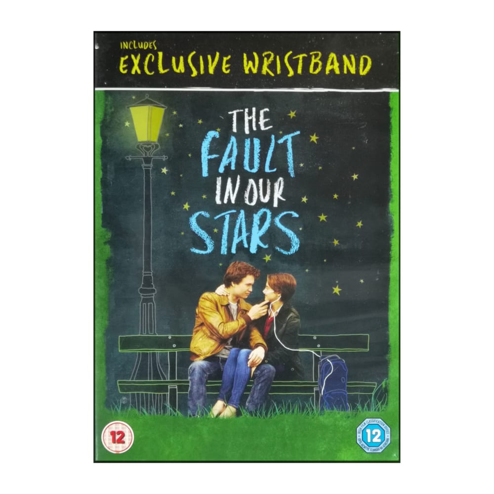 The Fault In Our Stars