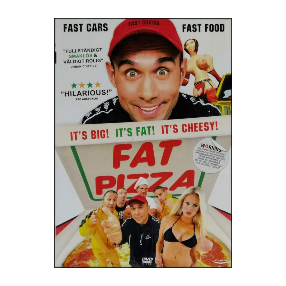 Fat Pizza
