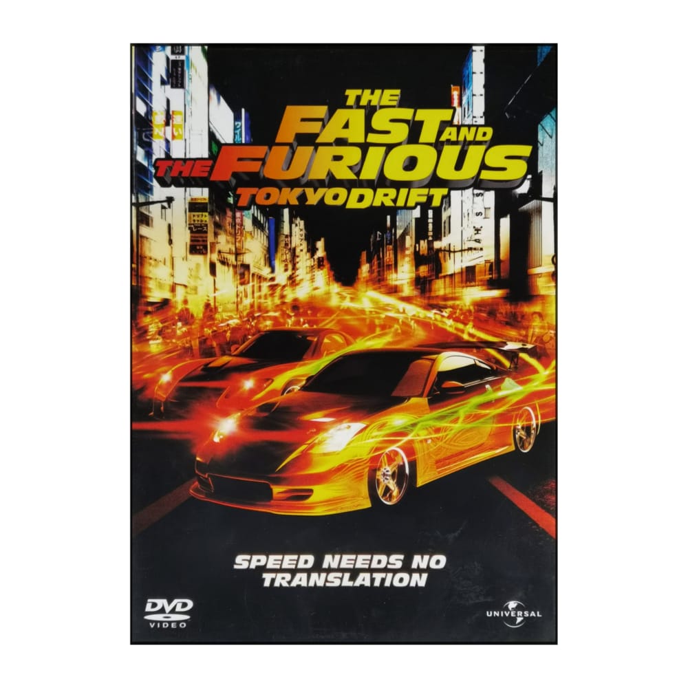 Fast & Furious: Tokyo Drift