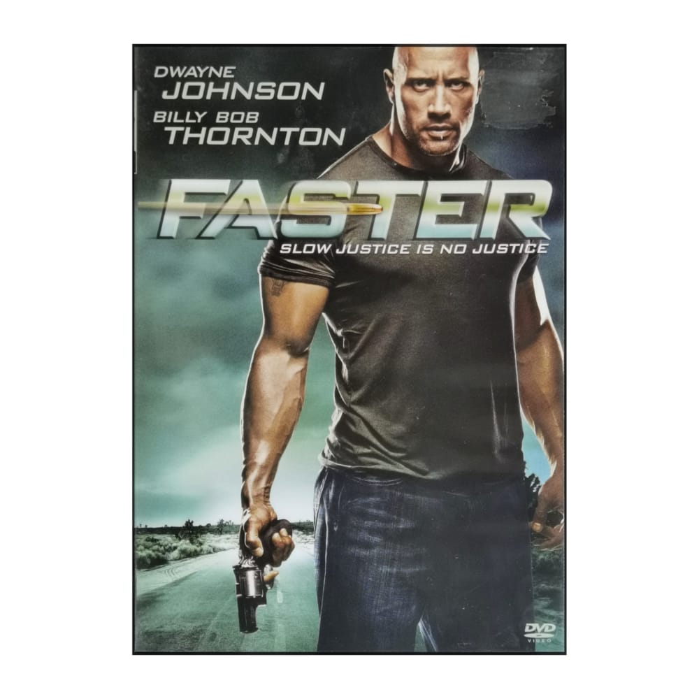 Faster