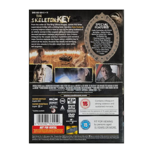 The Skeleton Key