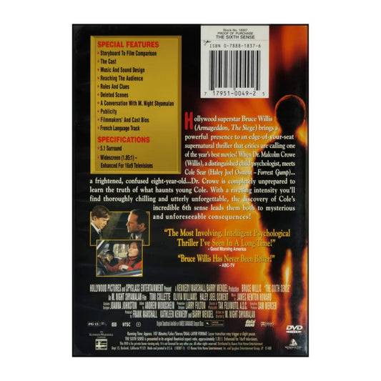 The Sixth Sense