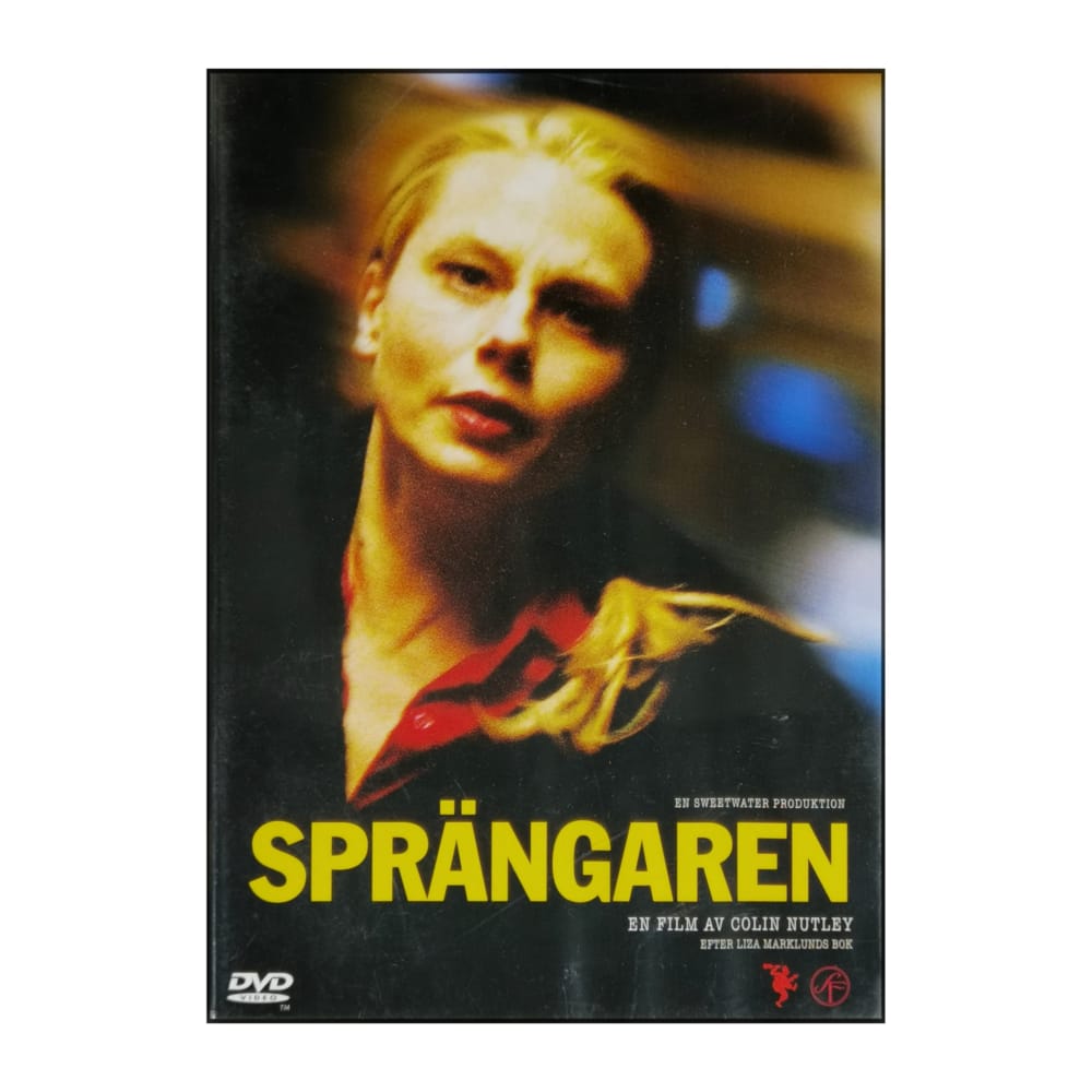 Annika Bengtzon: Sprängaren