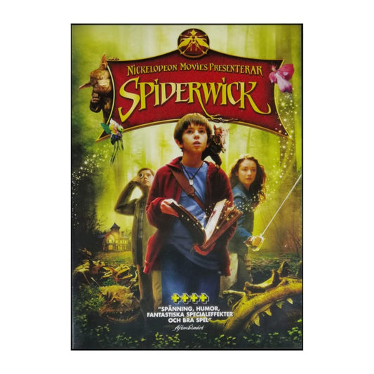 The Spiderwick Chronicles