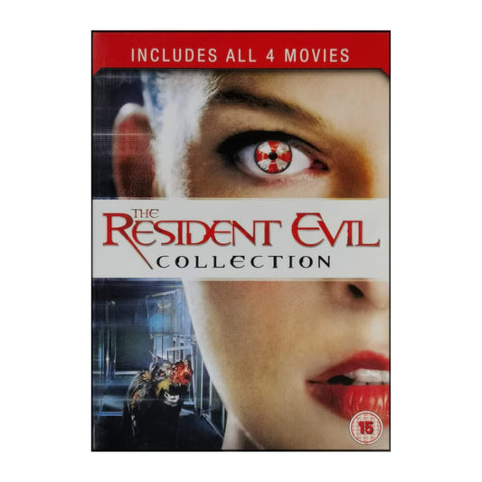 Resident Evil: The Collection