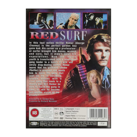 Red Surf