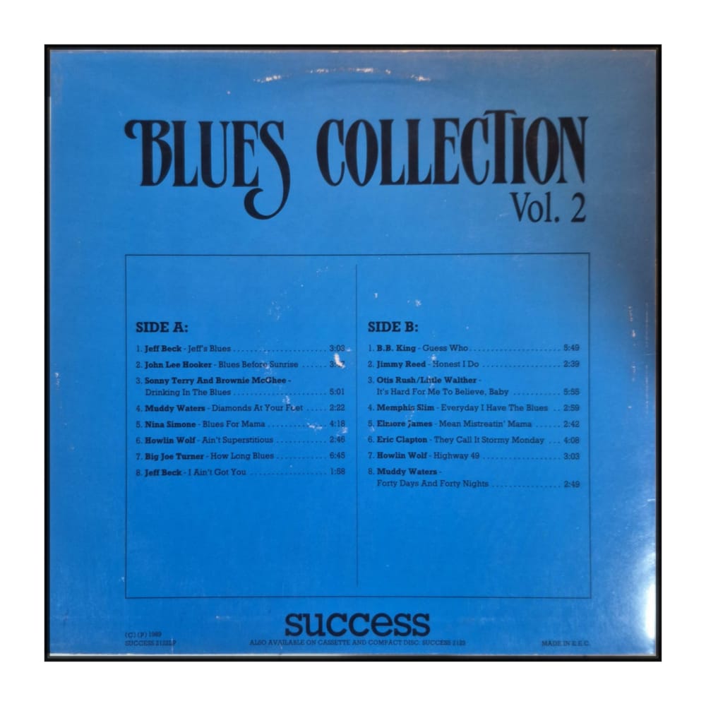 Blues Collection V2