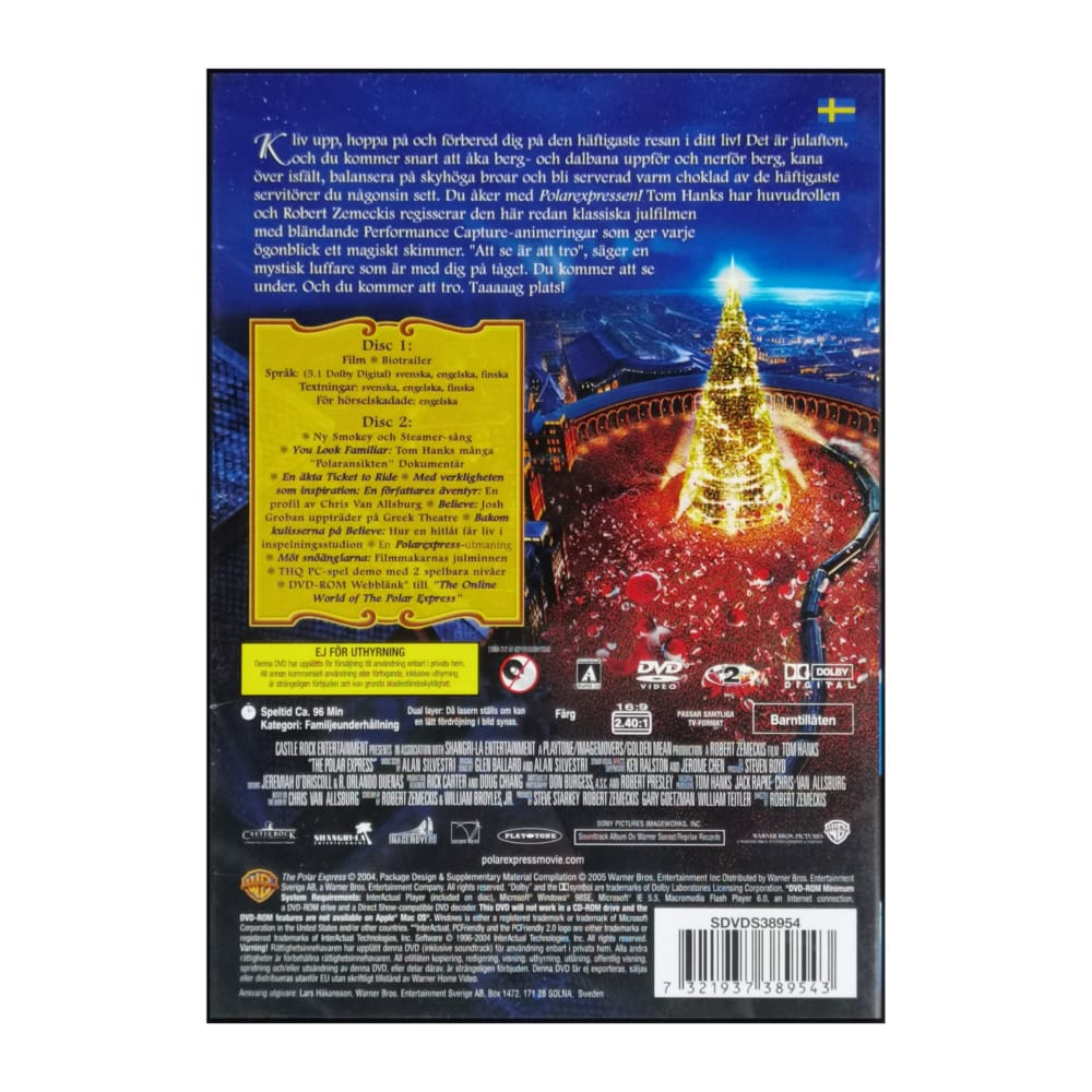 The Polar Express | Polarexpressen