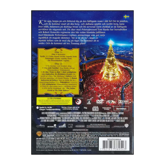 The Polar Express | Polarexpressen