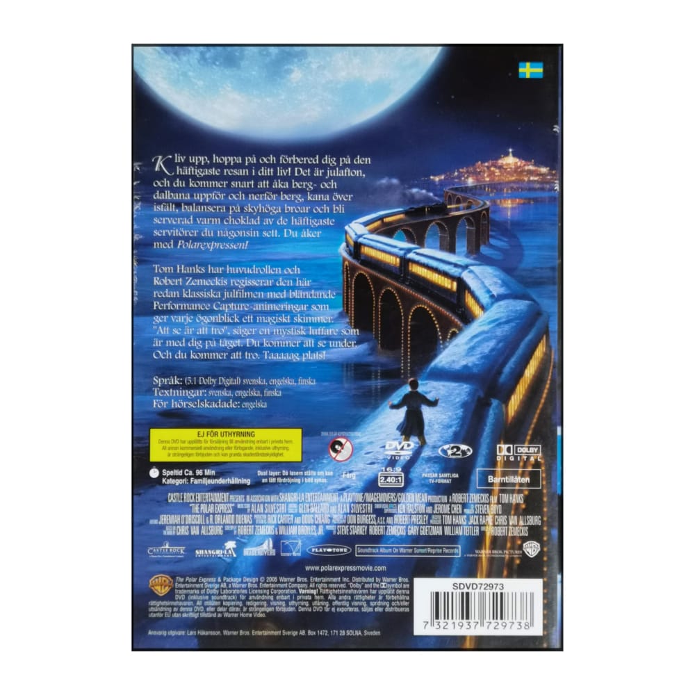 The Polar Express | Polarexpressen