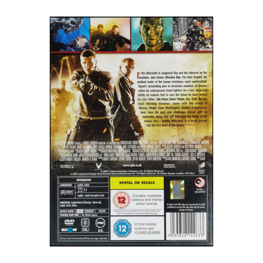 Terminator Salvation