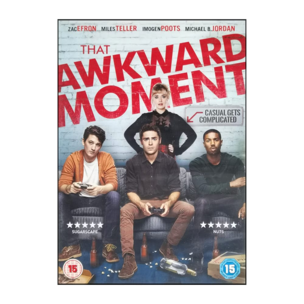 That Awkward Moment