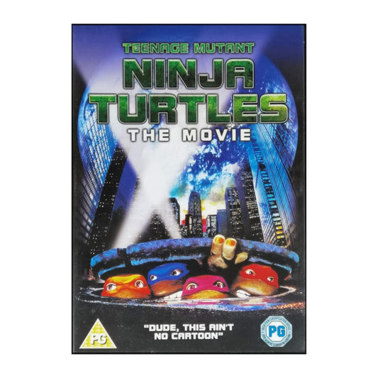 Teenage Mutant Ninja Turtles: The Movie