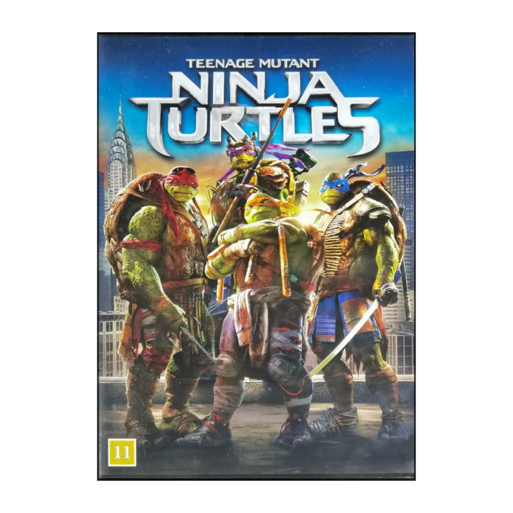 Teenage Mutant Ninja Turtles