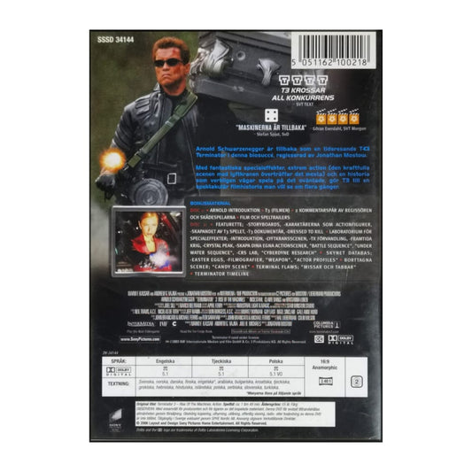 Terminator 3: Rise Of The Machines