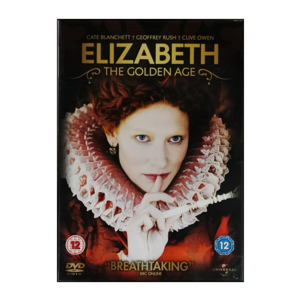 Elizabeth: The Golden Age