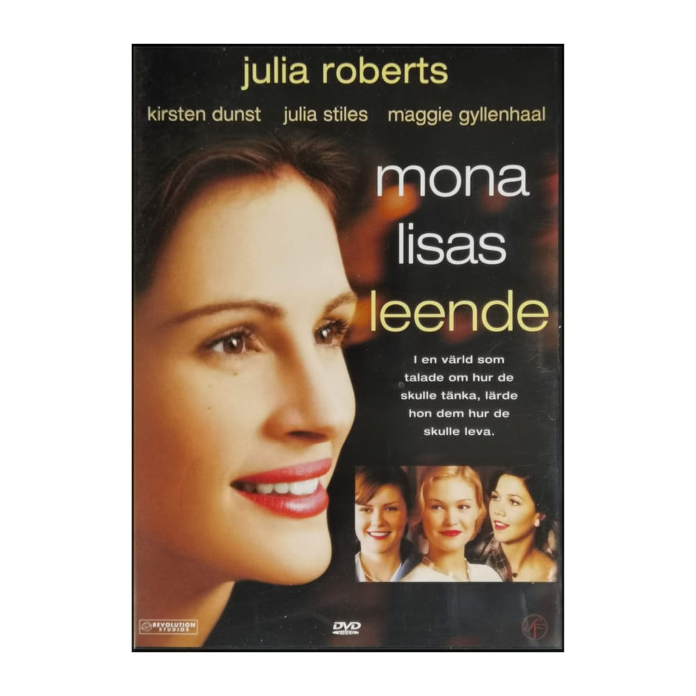 Mona Lisa Smile | Mona Lisas Leende