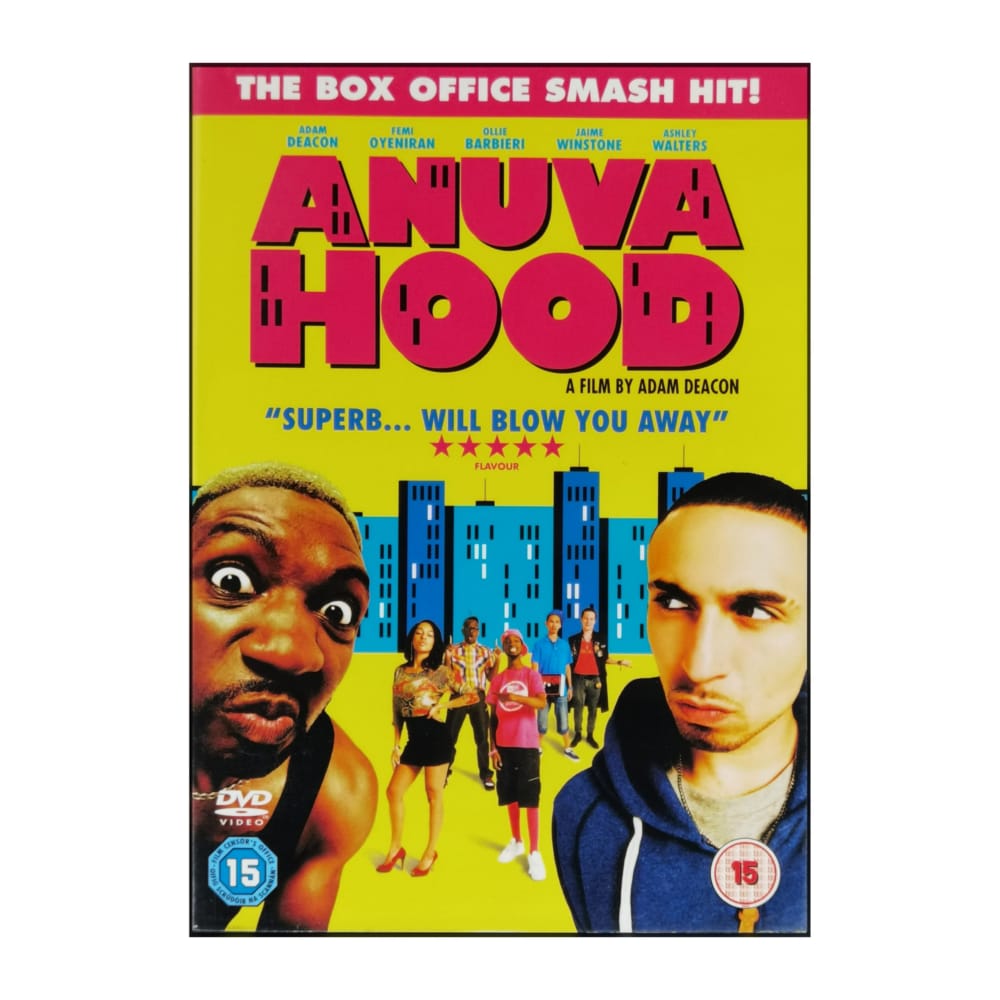 Anuvahood