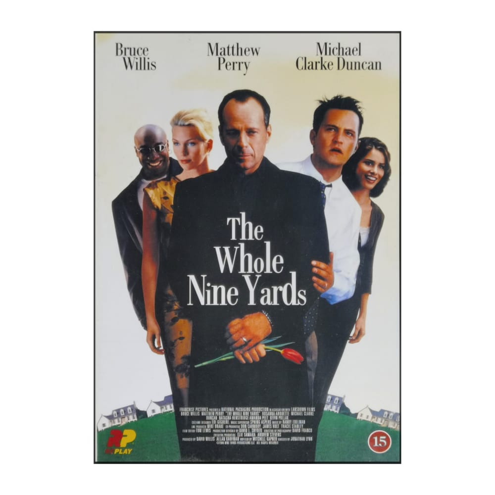 The Whole Nine Yards