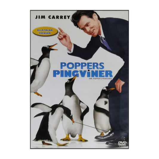 Mr. Popper'S Penguins | Poppers Pingviner