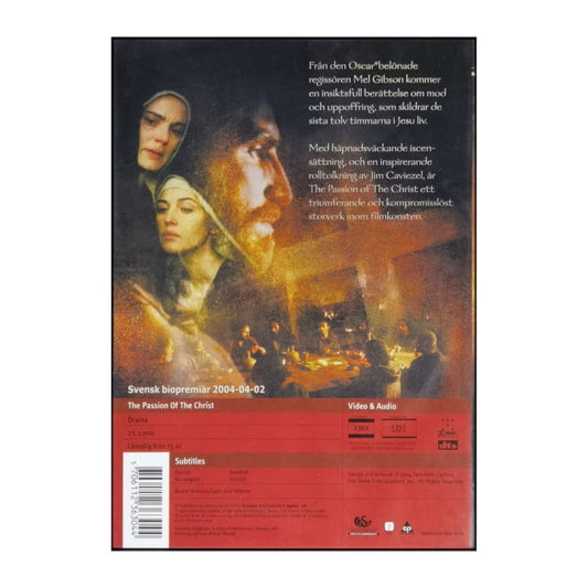 The Passion Of The Christ