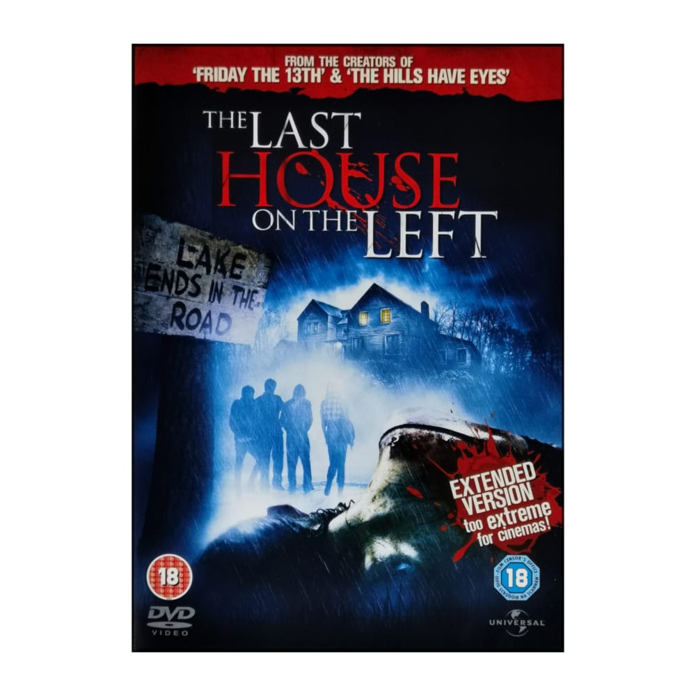 The Last House On The Left
