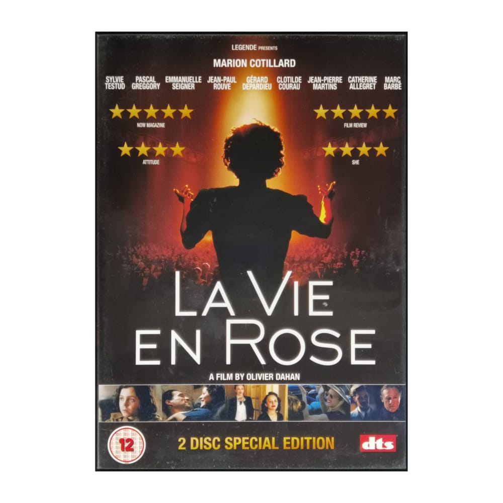 La Vie En Rose