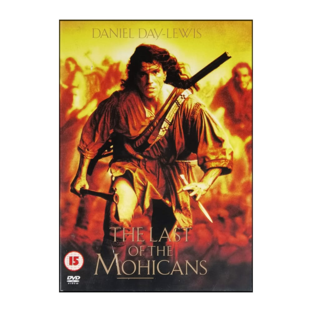 The Last Of The Mohicans