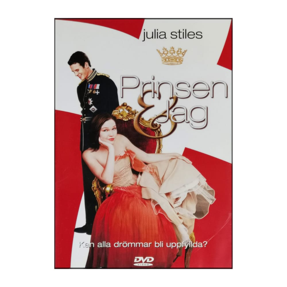 The Prince & Me | Prinsen & Jag