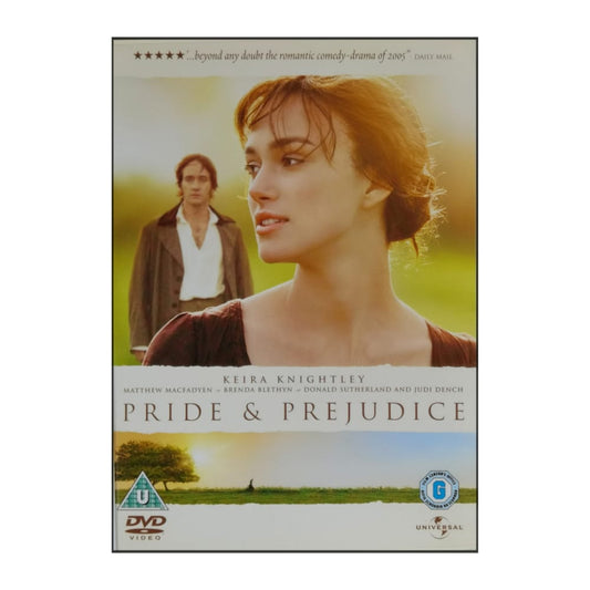 Pride & Prejudice