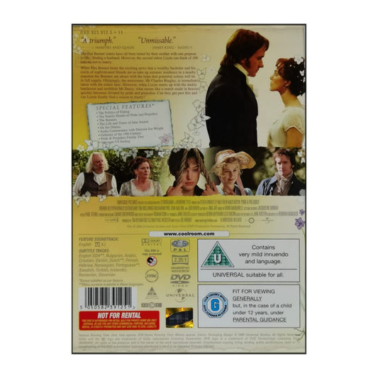 Pride & Prejudice
