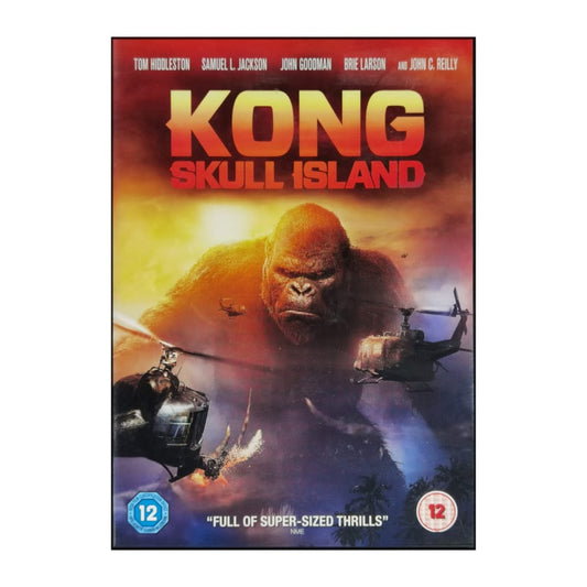 King Kong: Skull Island
