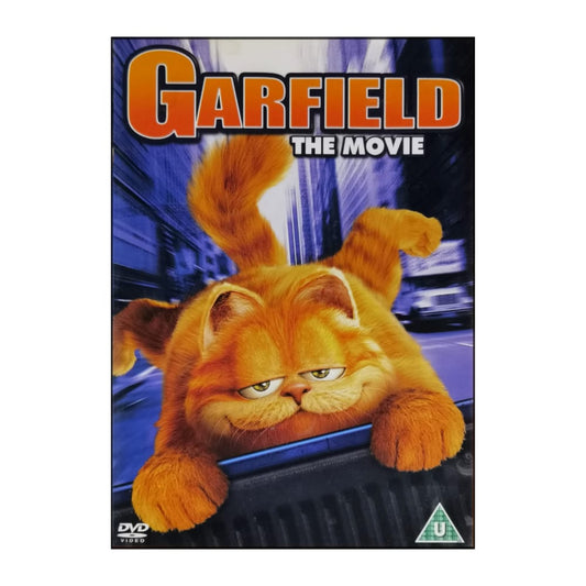 Garfield: The Movie