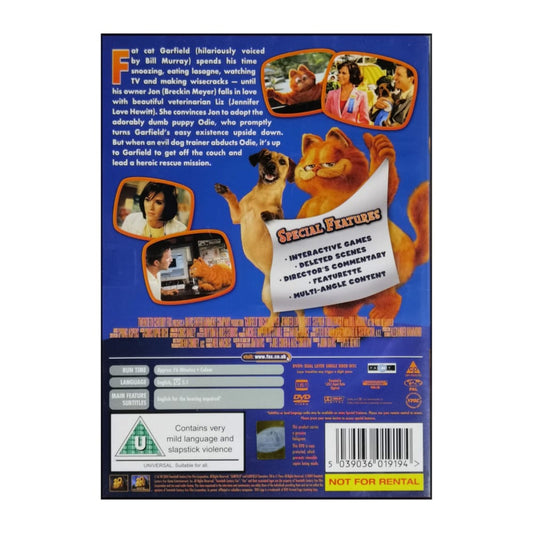 Garfield: The Movie