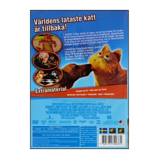 Garfield 2 | Gustaf 2