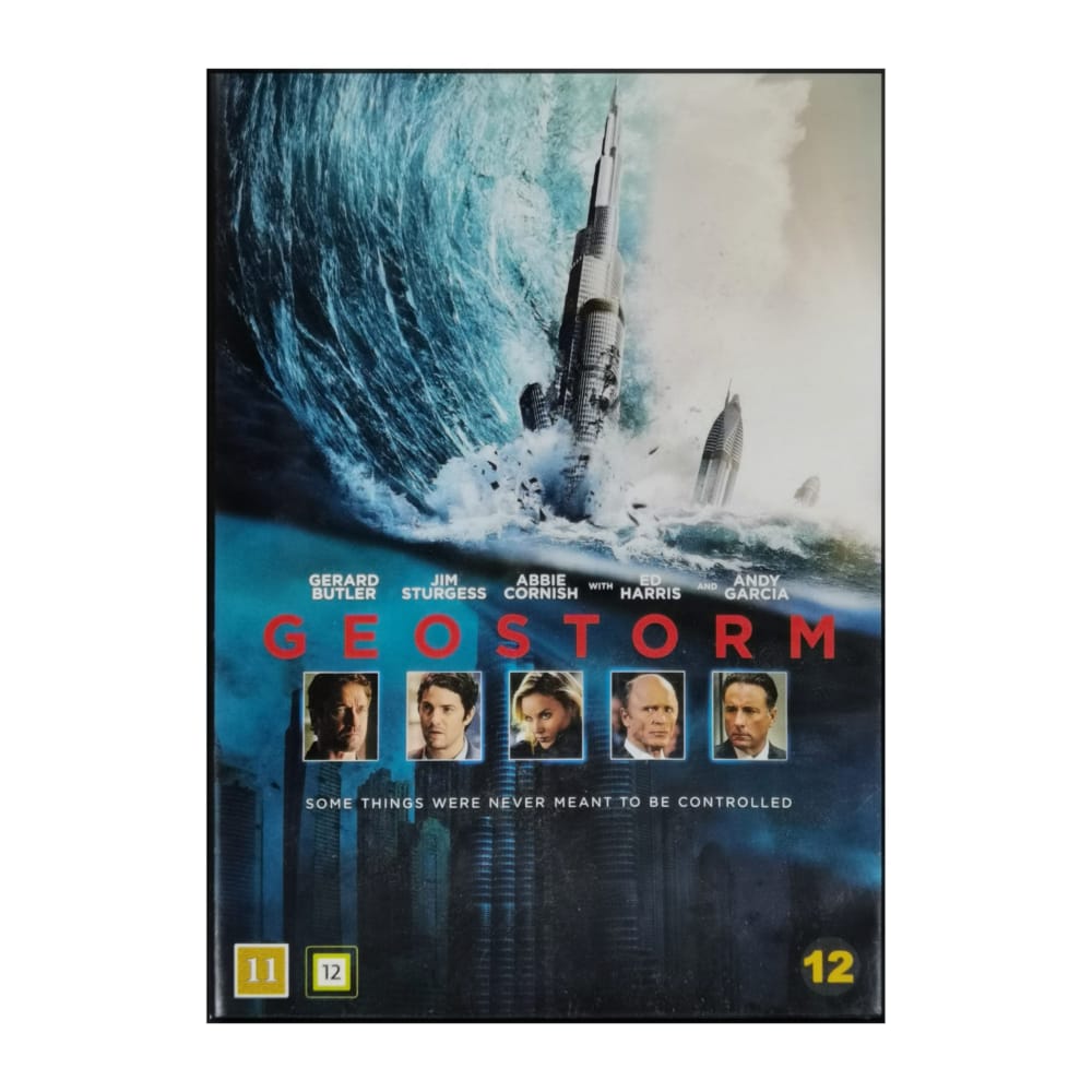 Geostorm