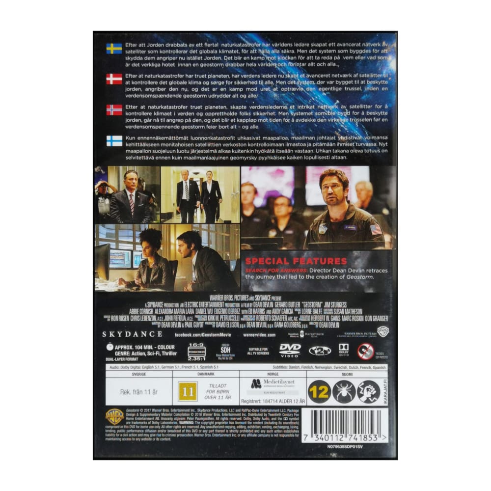 Geostorm