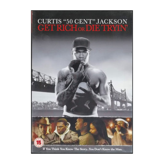 Get Rich Or Die Tryin