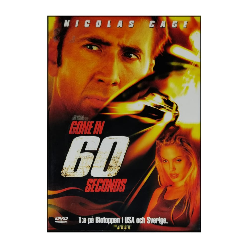 Gone In 60 Seconds
