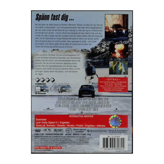 Gone In 60 Seconds