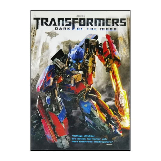 Transformers: Dark Of The Moon