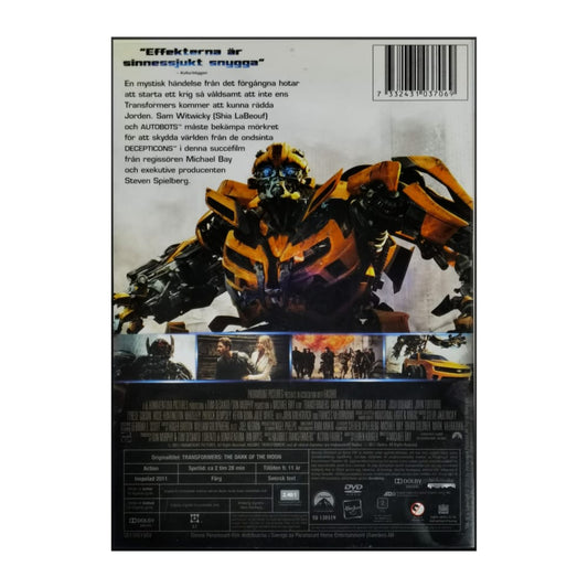Transformers: Dark Of The Moon